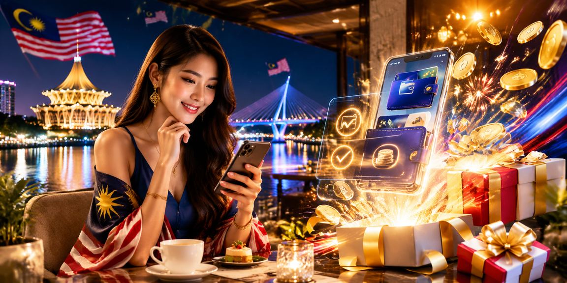 Tawaran promosi dan bonus rebat eksklusif di ap95 untuk ahli Malaysia
