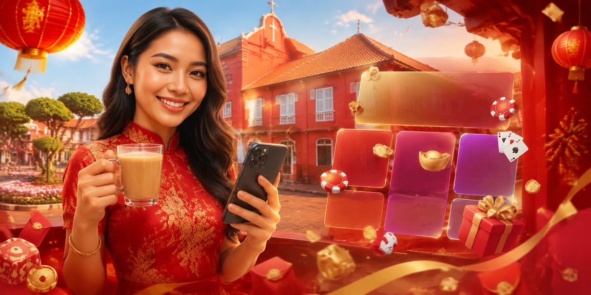 Pengguna melakukan deposit mudah alih untuk mengaktifkan promosi ap95 di Melaka