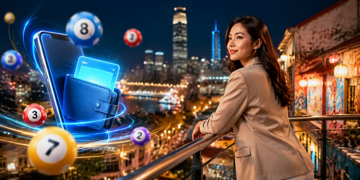Pengguna Malaysia dari Pulau Pinang meneroka pelbagai pilihan pertaruhan di platform ap95